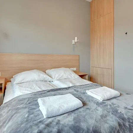 Apartament Patio Mare By Grand Apartment Sopot